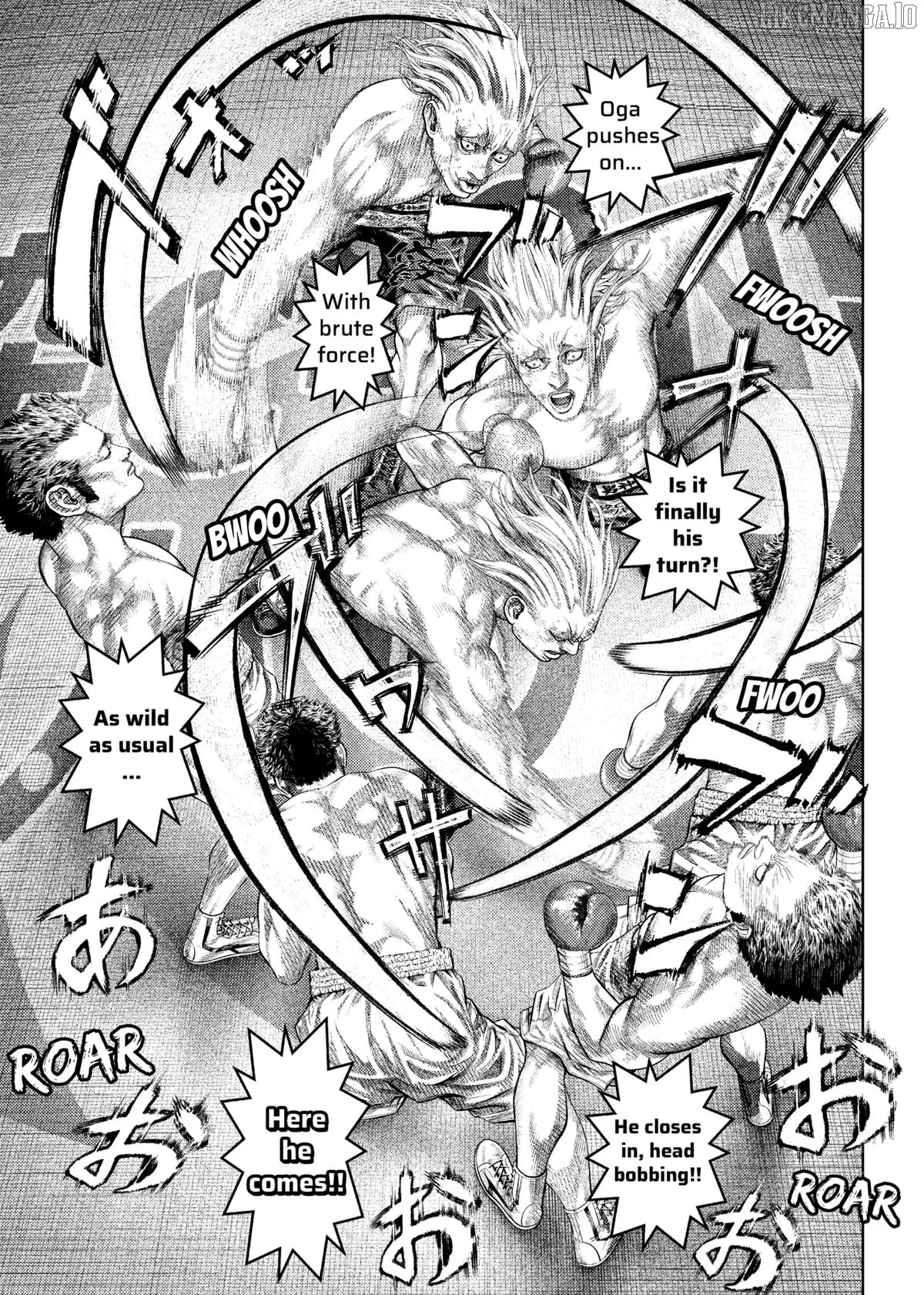 Read Genikasuri  Manga chapter 21 image 15 on Lezhin