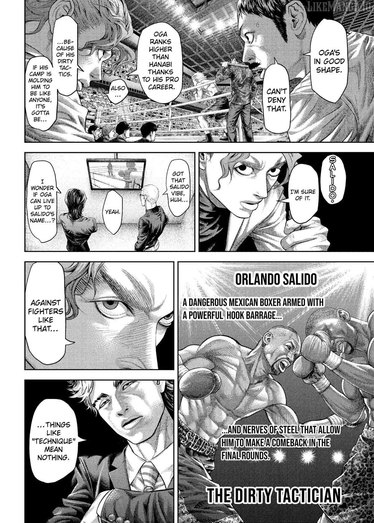 Read Genikasuri  Manga chapter 21 image 2 on Lezhin