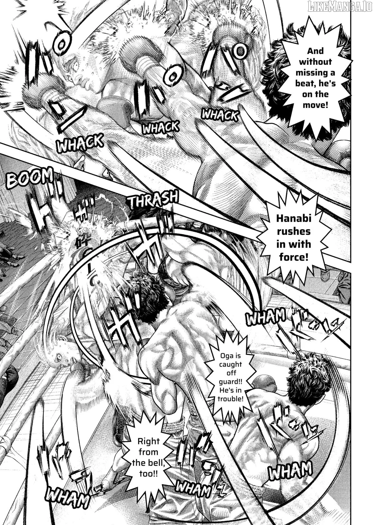 Read Genikasuri  Manga chapter 21 image 8 on Lezhin