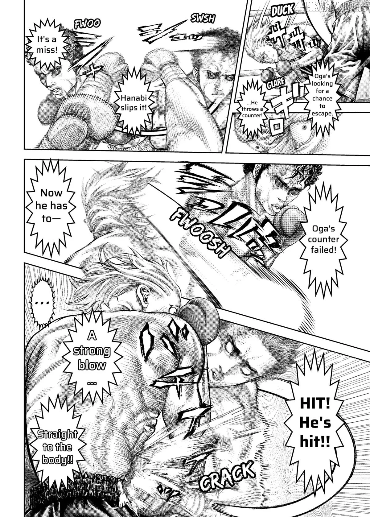 Read Genikasuri  Manga chapter 21 image 9 on Lezhin