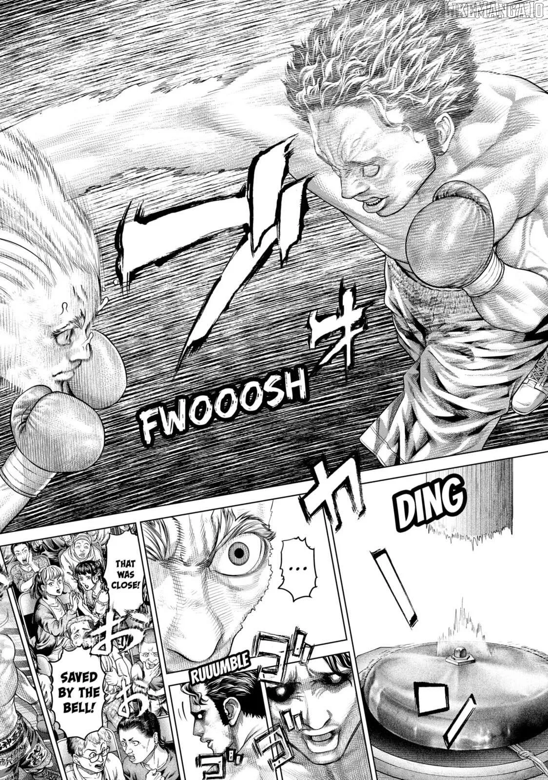Read Genikasuri  Manga chapter 22 image 3 on Lezhin