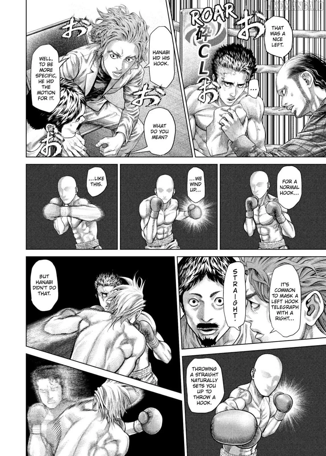 Read Genikasuri  Manga chapter 22 image 7 on Lezhin