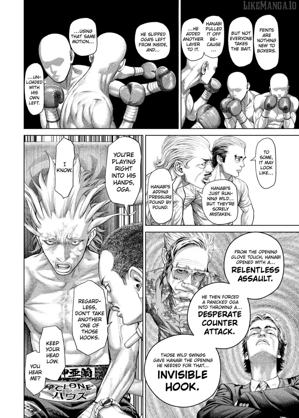 Read Genikasuri  Manga chapter 22 image 9 on Lezhin