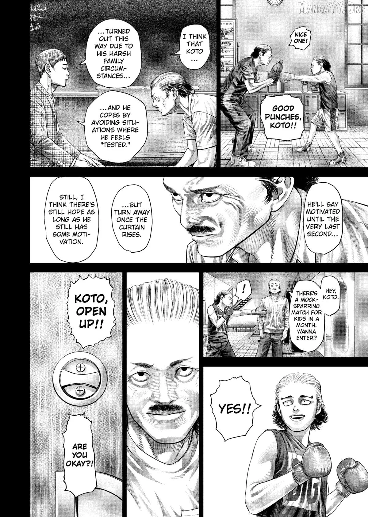 Read Genikasuri  Manga chapter 29 image 5 on Lezhin