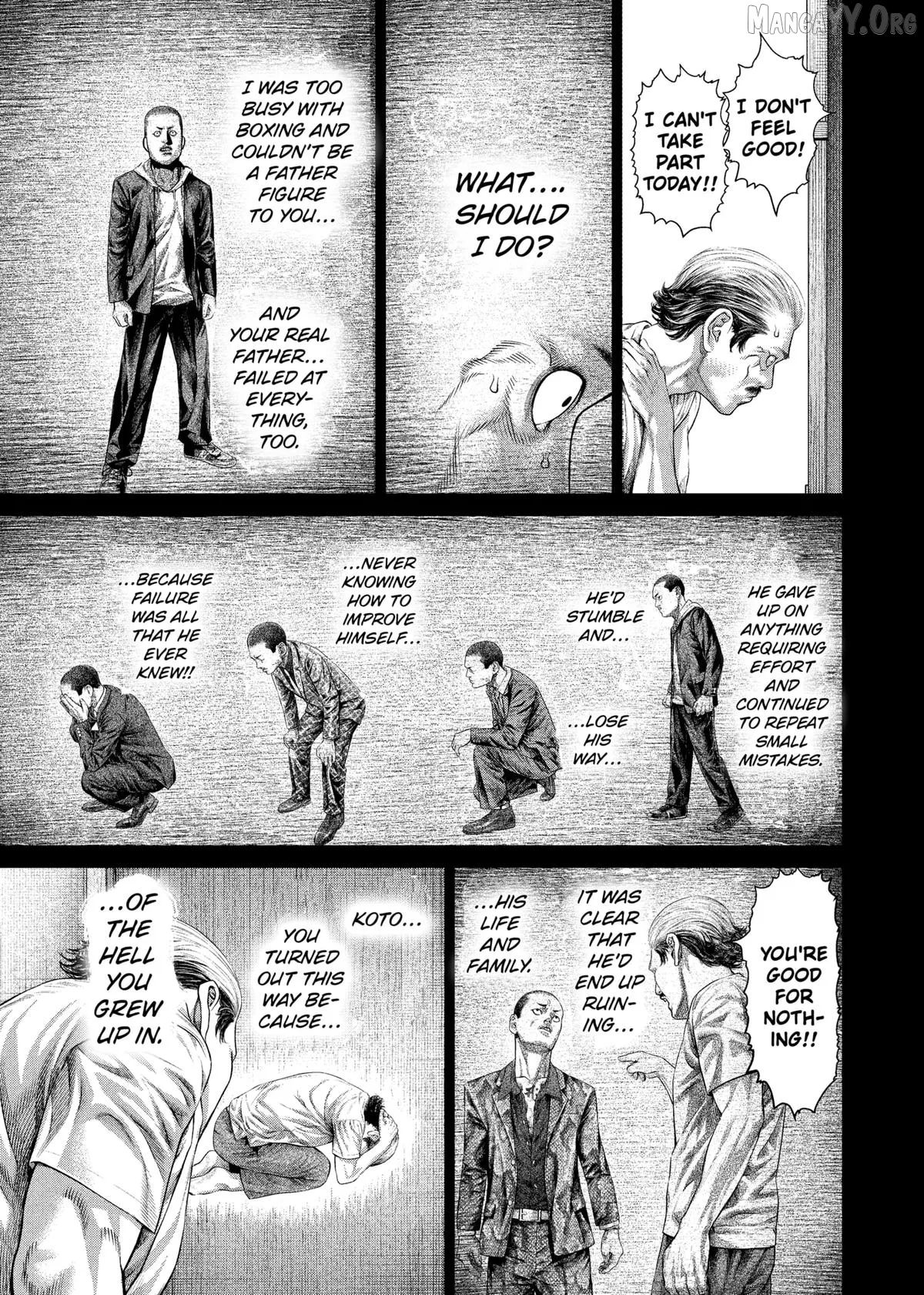 Read Genikasuri  Manga chapter 29 image 6 on Lezhin