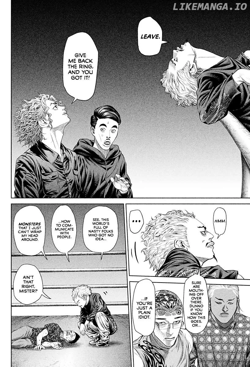 Read Genikasuri  Manga chapter 3 image 11 on Lezhin