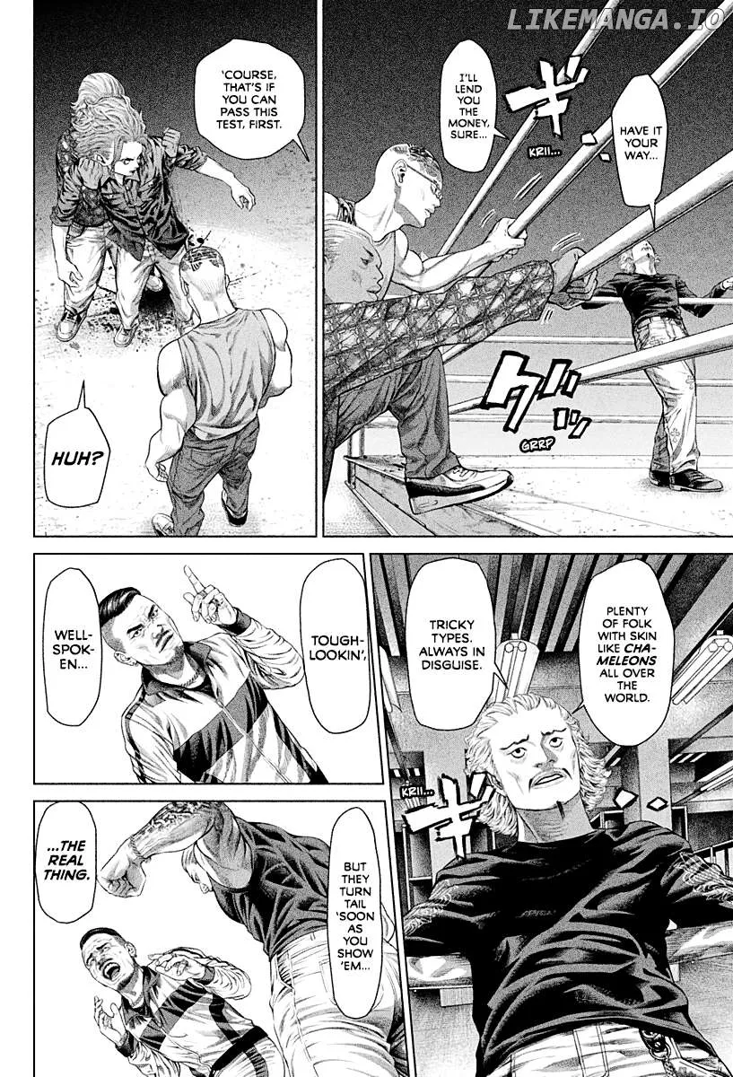 Read Genikasuri  Manga chapter 3 image 17 on Lezhin