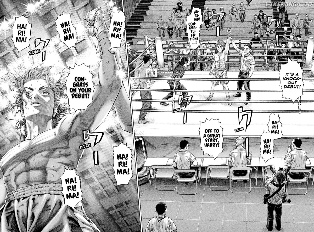 Read Genikasuri  Manga chapter 3 image 27 on Lezhin