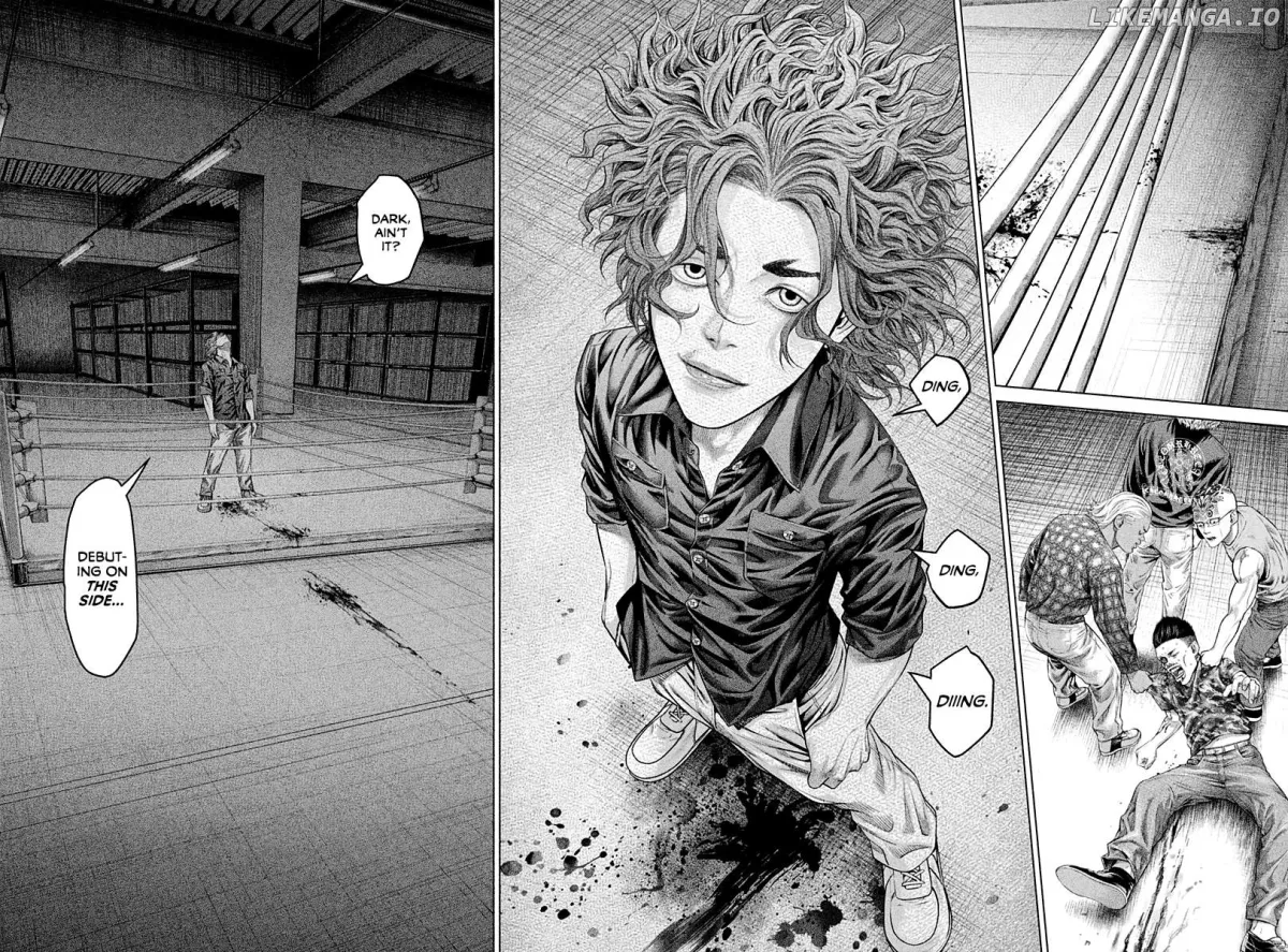 Read Genikasuri  Manga chapter 3 image 28 on Lezhin