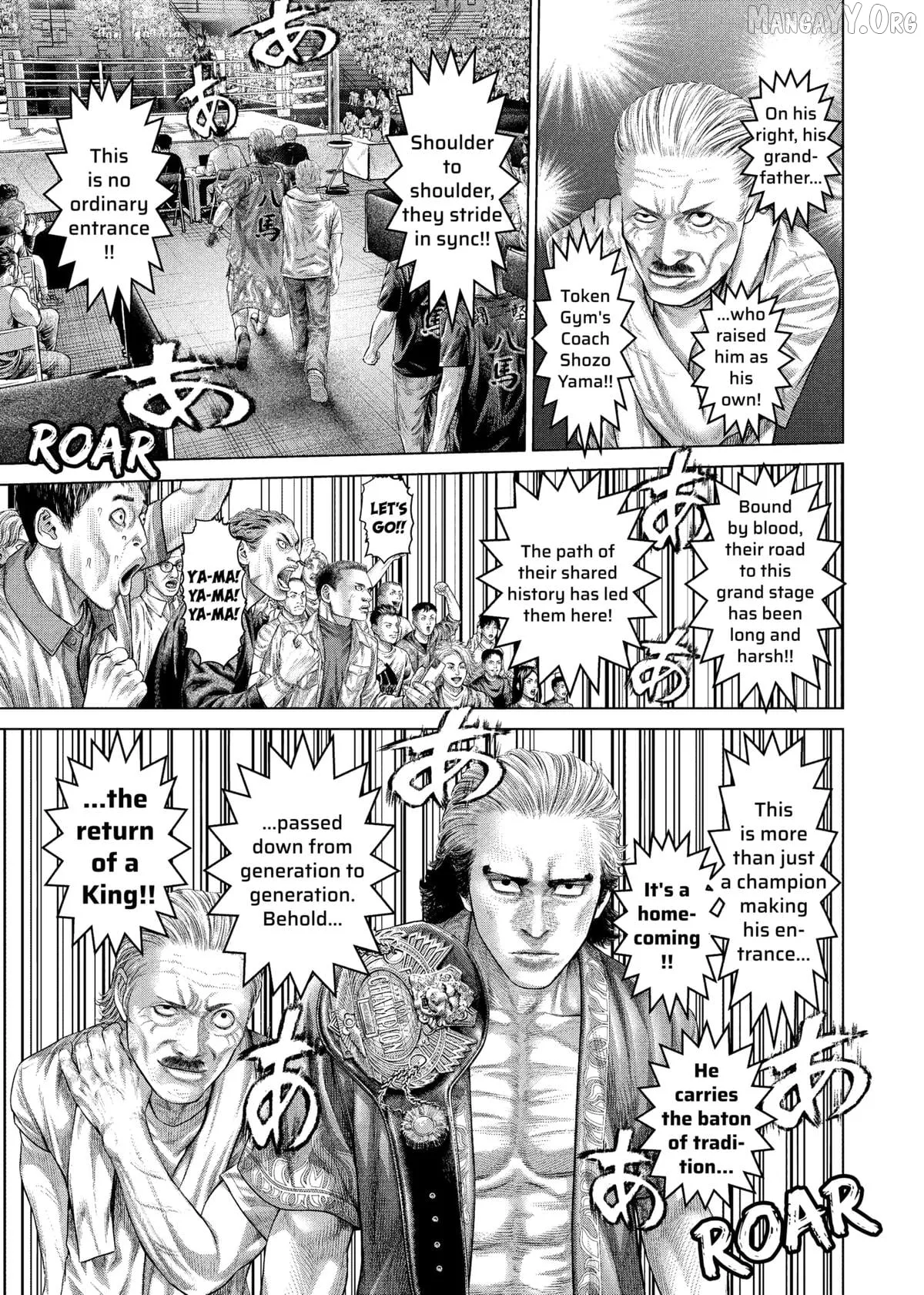 Read Genikasuri  Manga chapter 30 image 2 on Lezhin