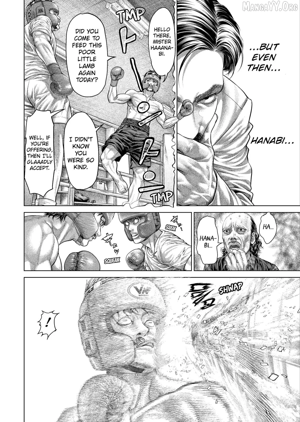 Read Genikasuri  Manga chapter 32 image 13 on Lezhin