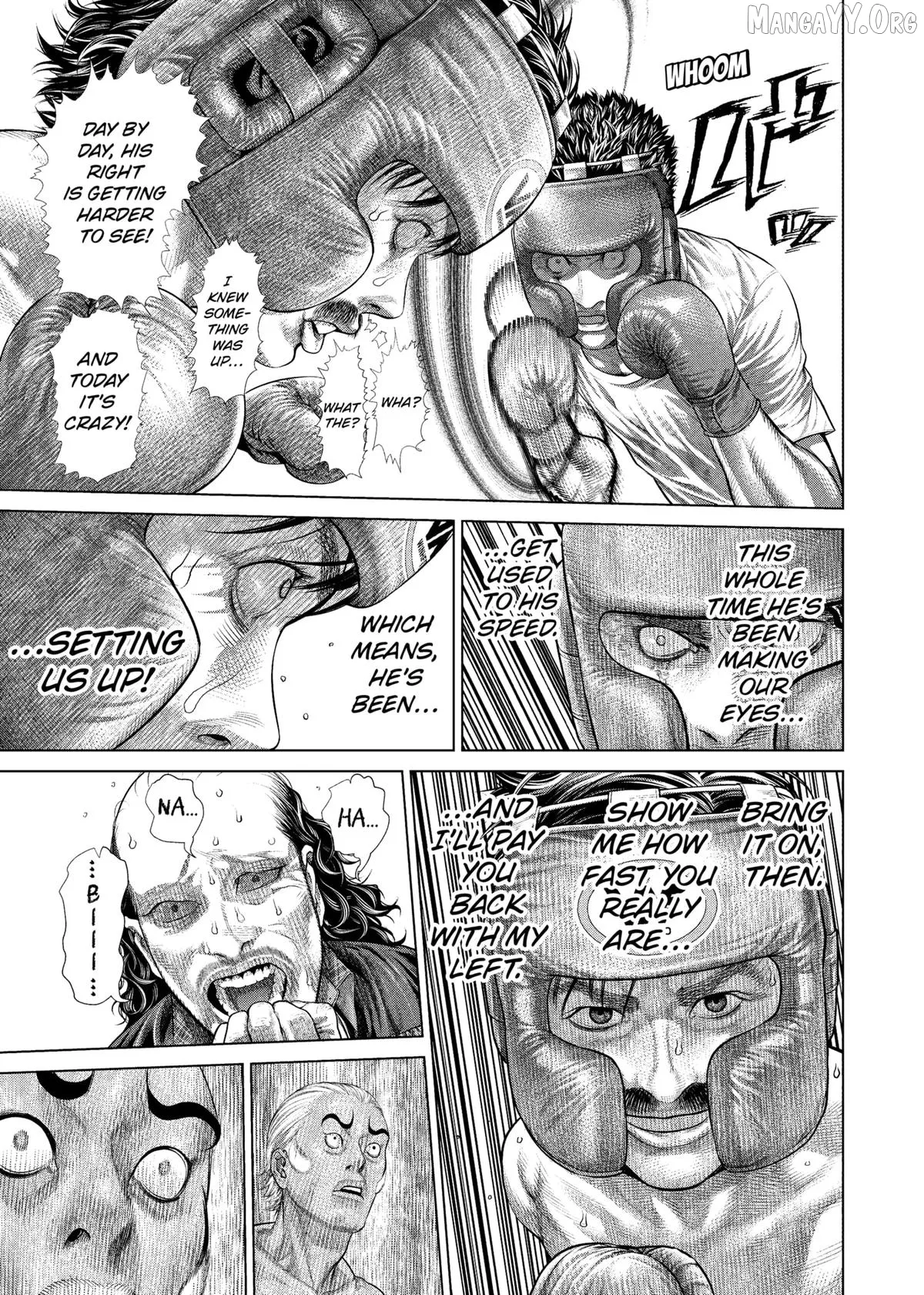 Read Genikasuri  Manga chapter 32 image 14 on Lezhin