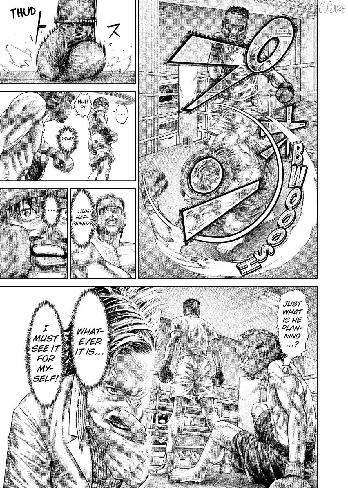 Read Genikasuri  Manga chapter 32 image 16 on Lezhin