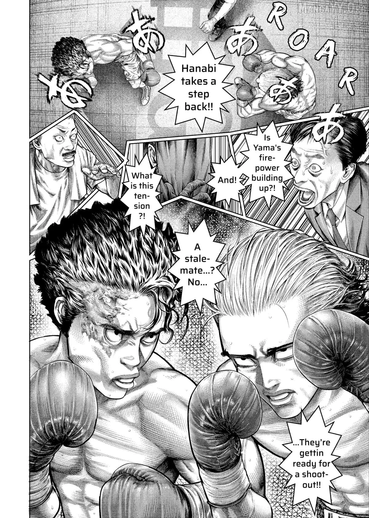 Read Genikasuri  Manga chapter 32 image 17 on Lezhin