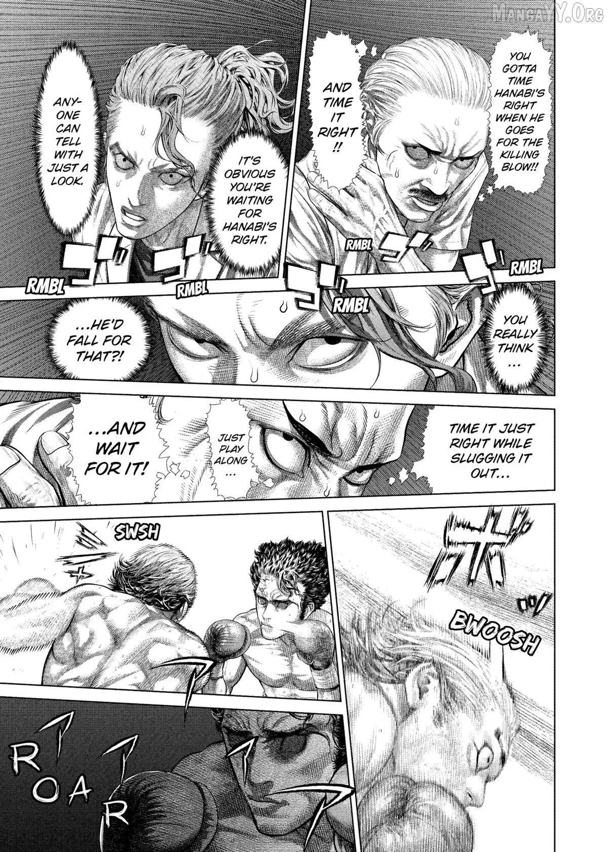 Read Genikasuri  Manga chapter 33 image 2 on Lezhin