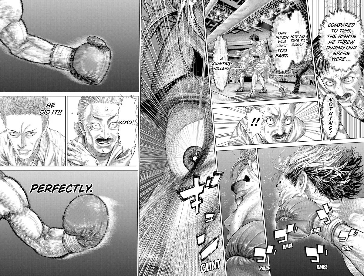 Read Genikasuri  Manga chapter 33 image 4 on Lezhin