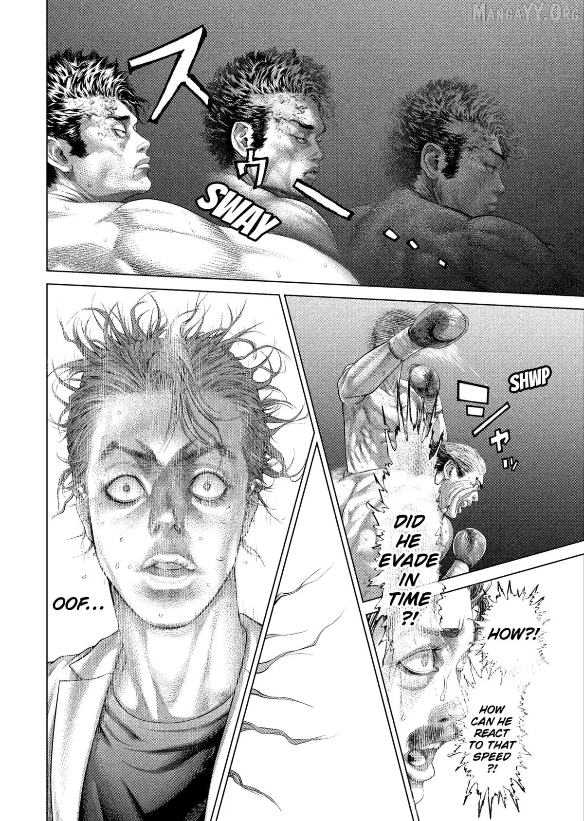 Read Genikasuri  Manga chapter 33 image 5 on Lezhin