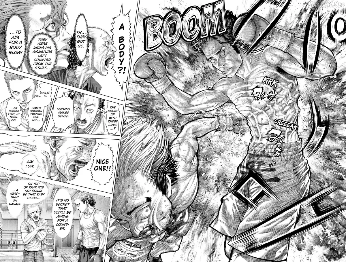 Read Genikasuri  Manga chapter 33 image 7 on Lezhin