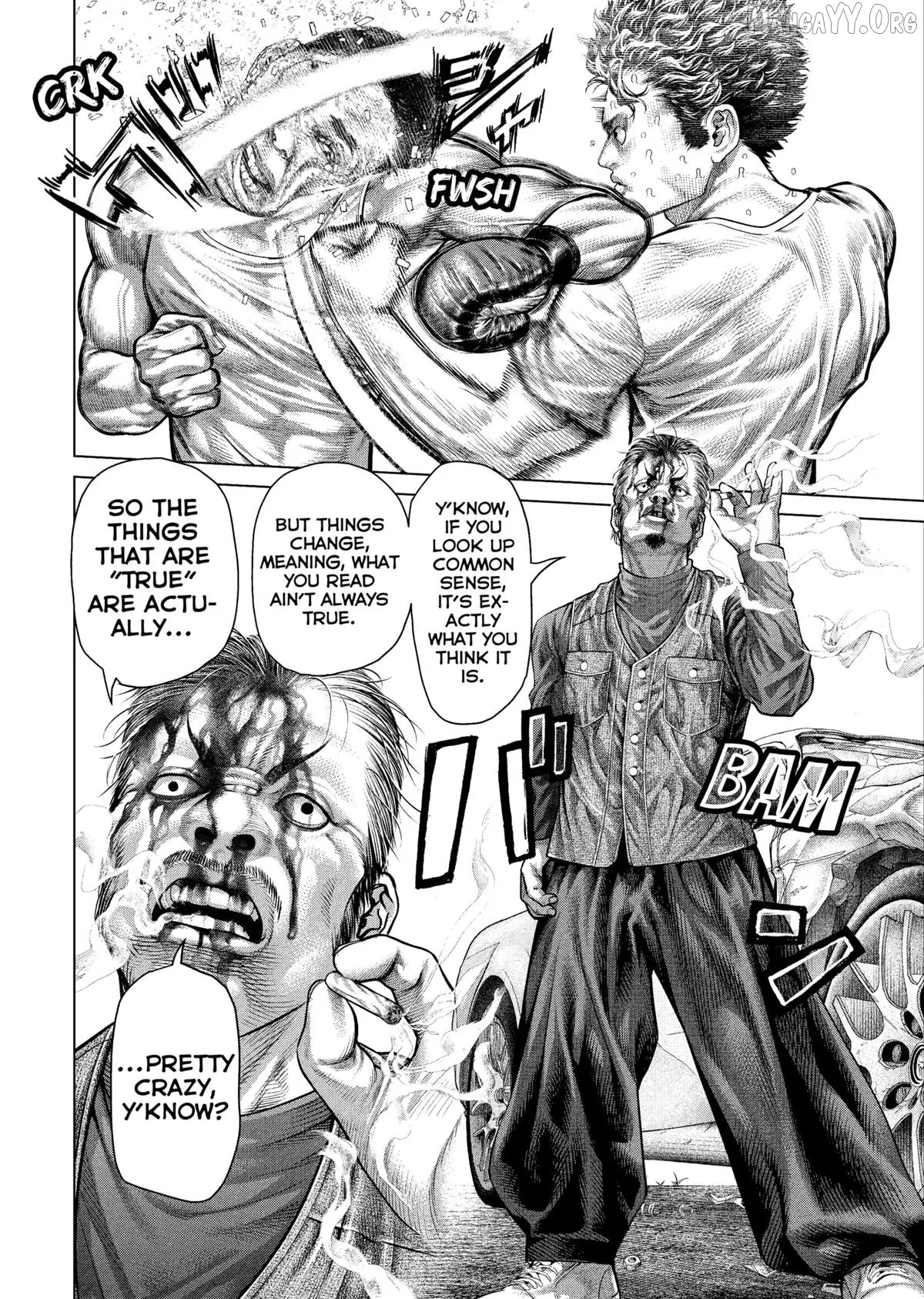 Read Genikasuri  Manga chapter 34 image 2 on Lezhin