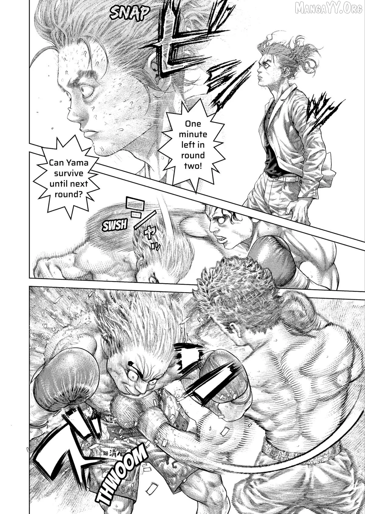 Read Genikasuri  Manga chapter 34 image 4 on Lezhin