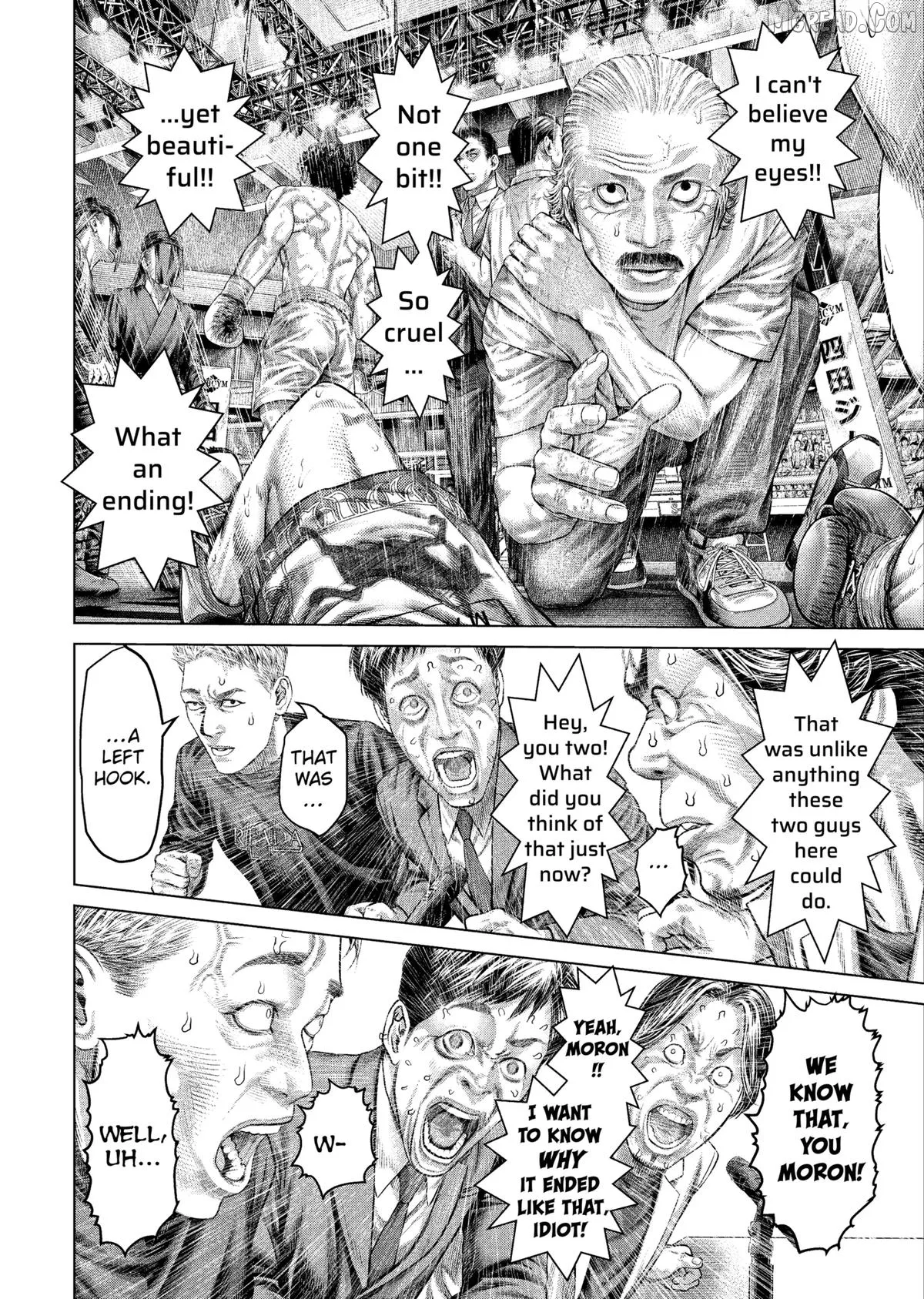 Read Genikasuri  Manga chapter 35 image 7 on Lezhin