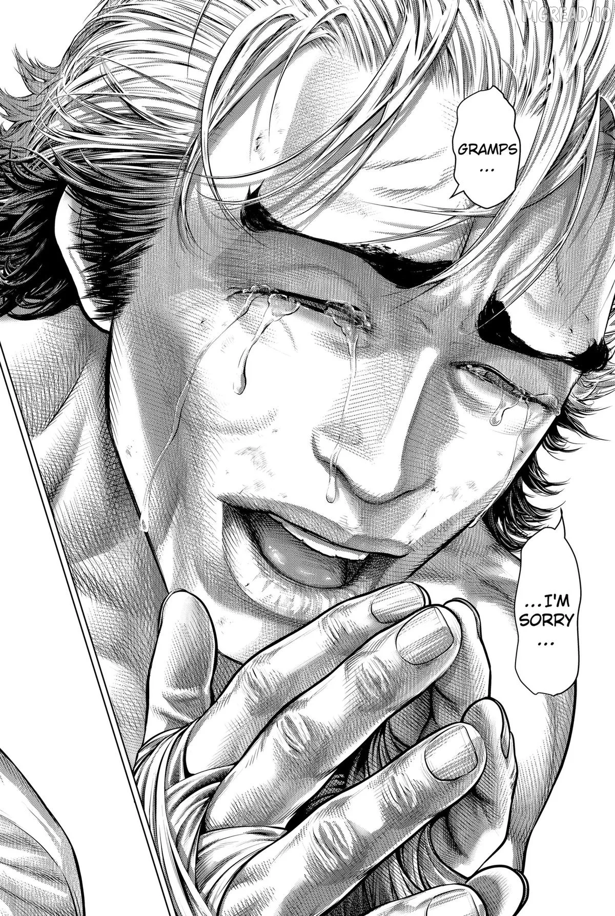 Read Genikasuri  Manga chapter 36 image 7 on Lezhin