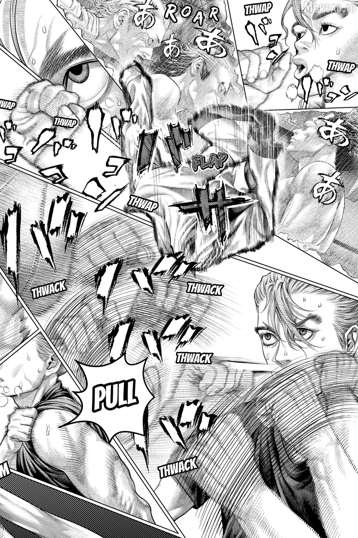 Read Genikasuri  Manga chapter 37 image 2 on Lezhin