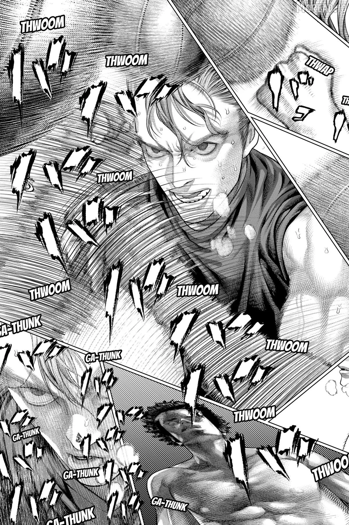 Read Genikasuri  Manga chapter 37 image 3 on Lezhin