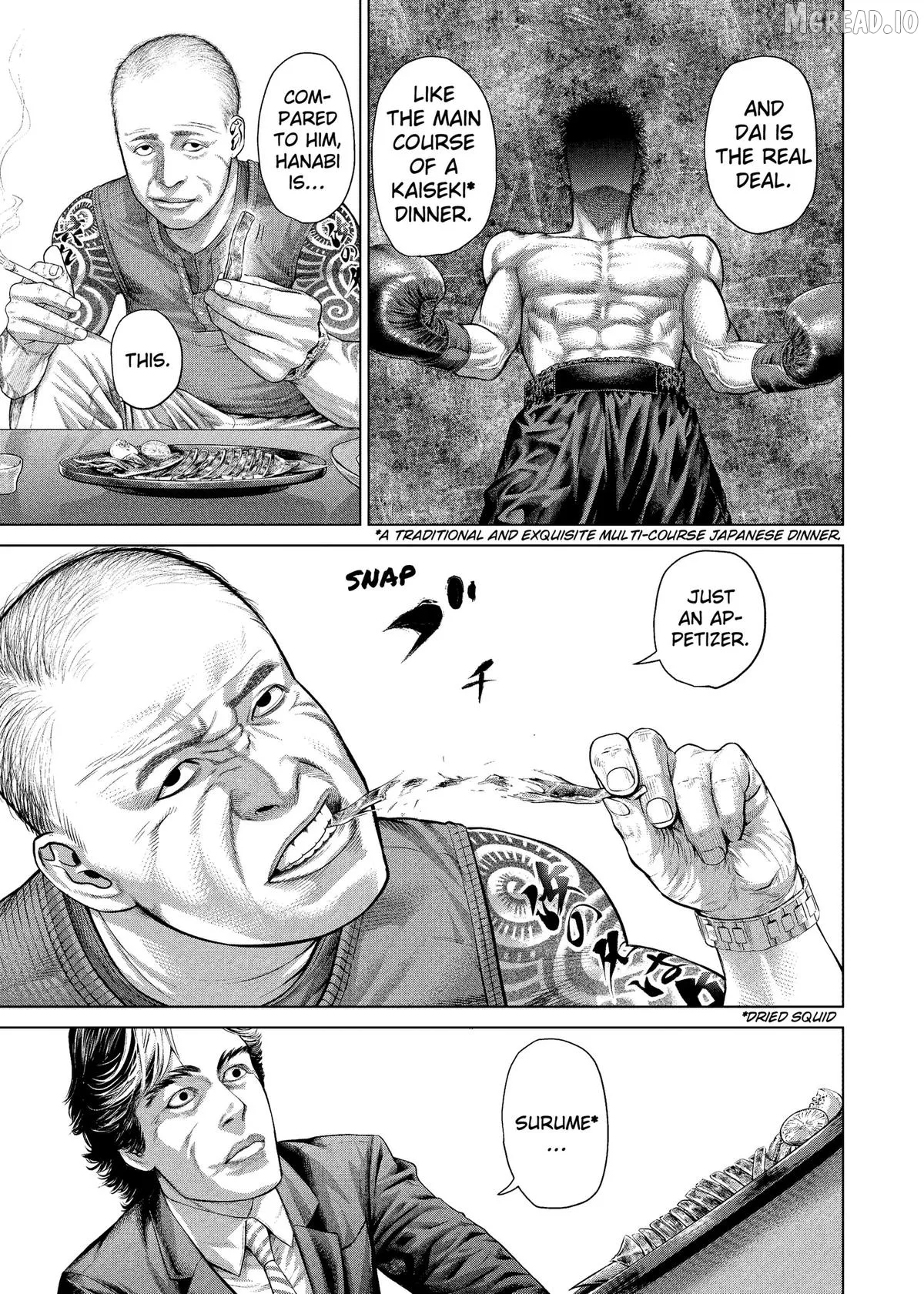 Read Genikasuri  Manga chapter 38 image 2 on Lezhin