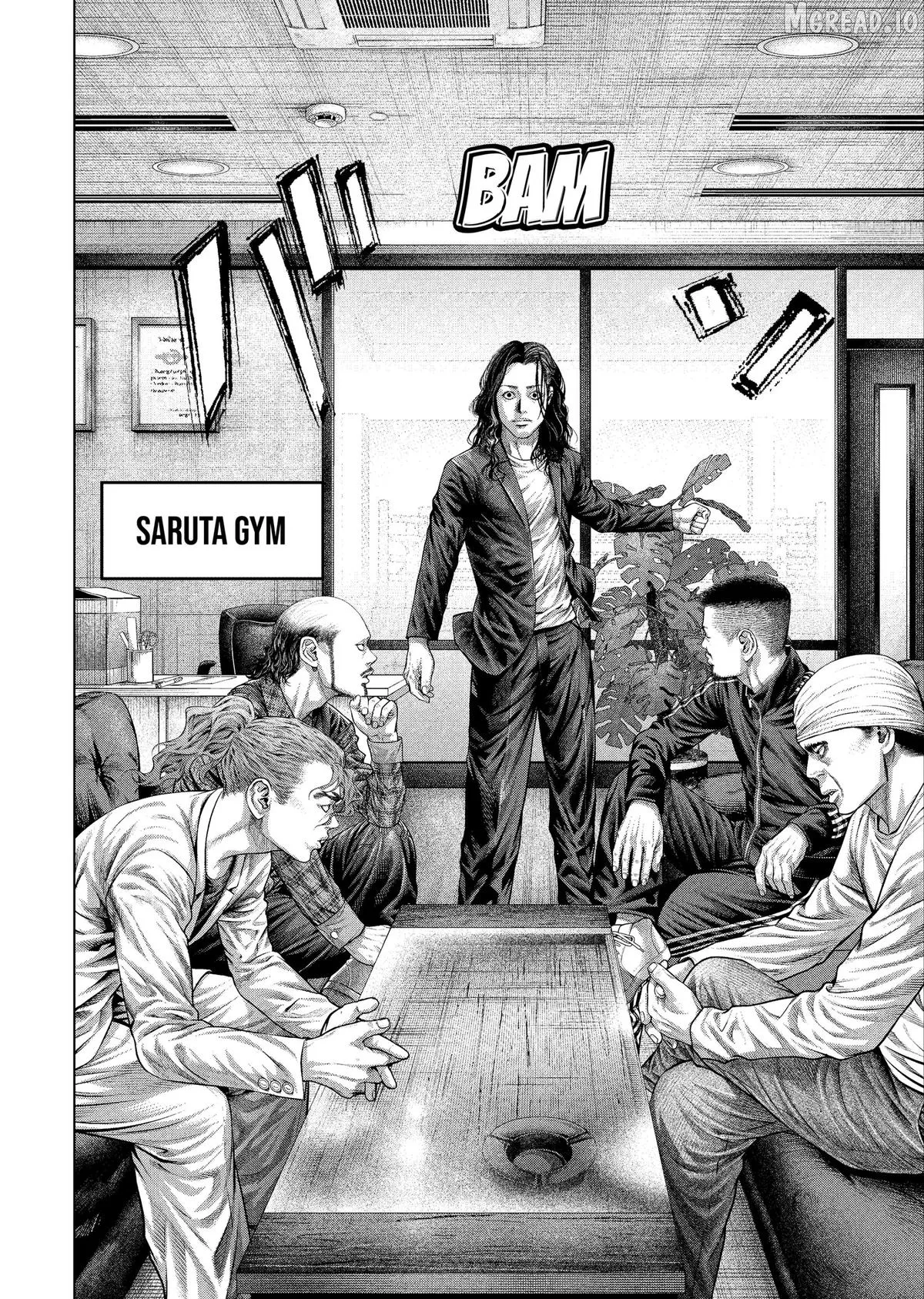 Read Genikasuri  Manga chapter 38 image 3 on Lezhin