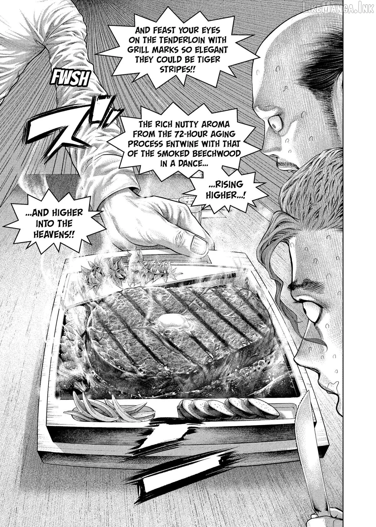 Read Genikasuri  Manga chapter 39 image 10 on Lezhin