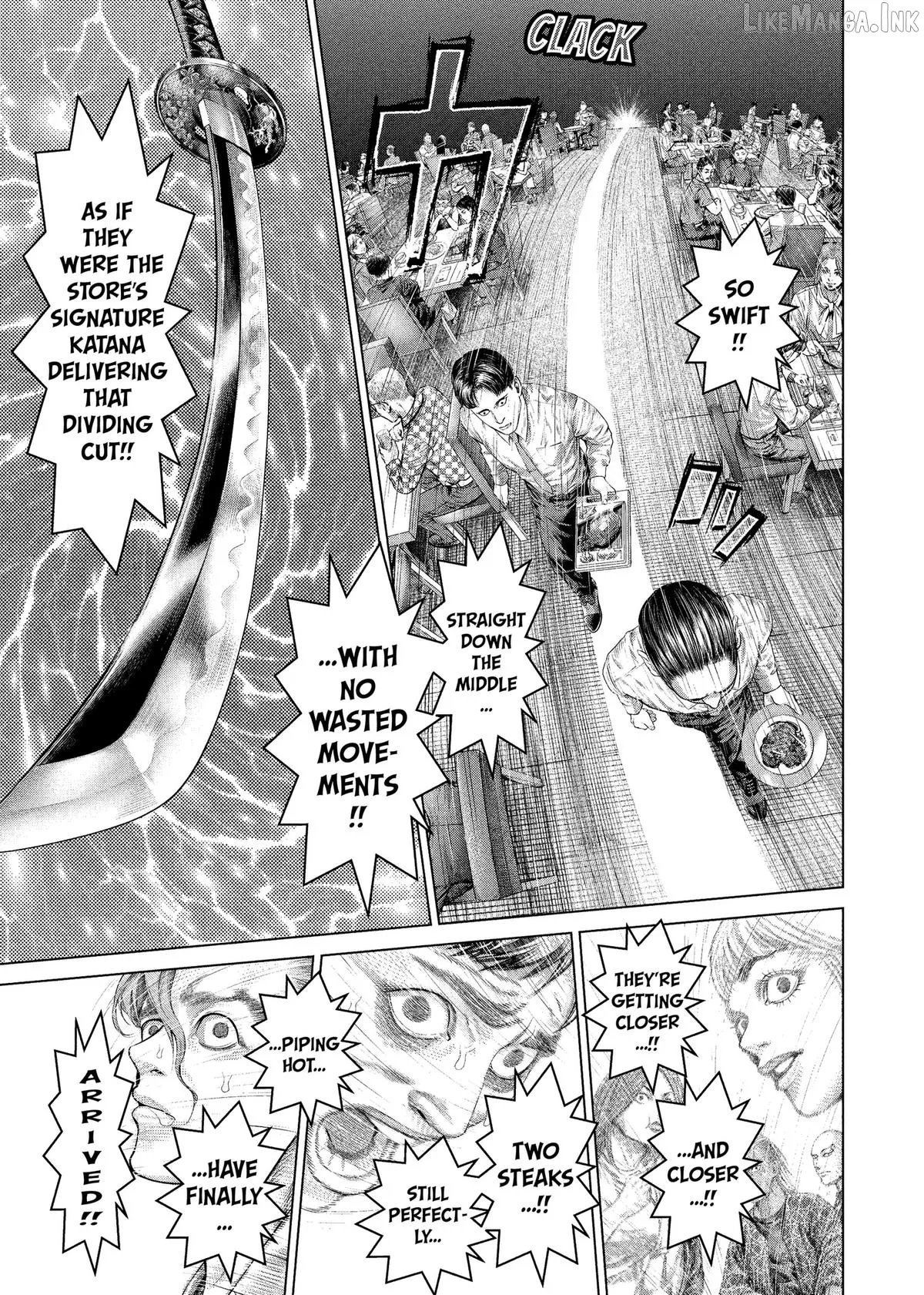 Read Genikasuri  Manga chapter 39 image 8 on Lezhin