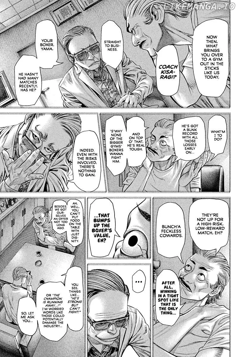 Read Genikasuri  Manga chapter 4 image 10 on Lezhin