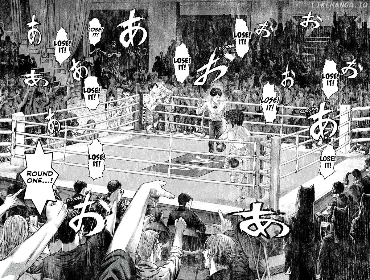 Read Genikasuri  Manga chapter 4 image 18 on Lezhin