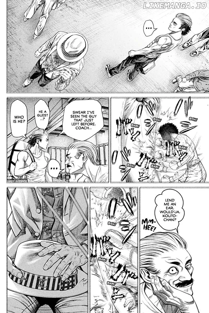 Read Genikasuri  Manga chapter 4 image 9 on Lezhin
