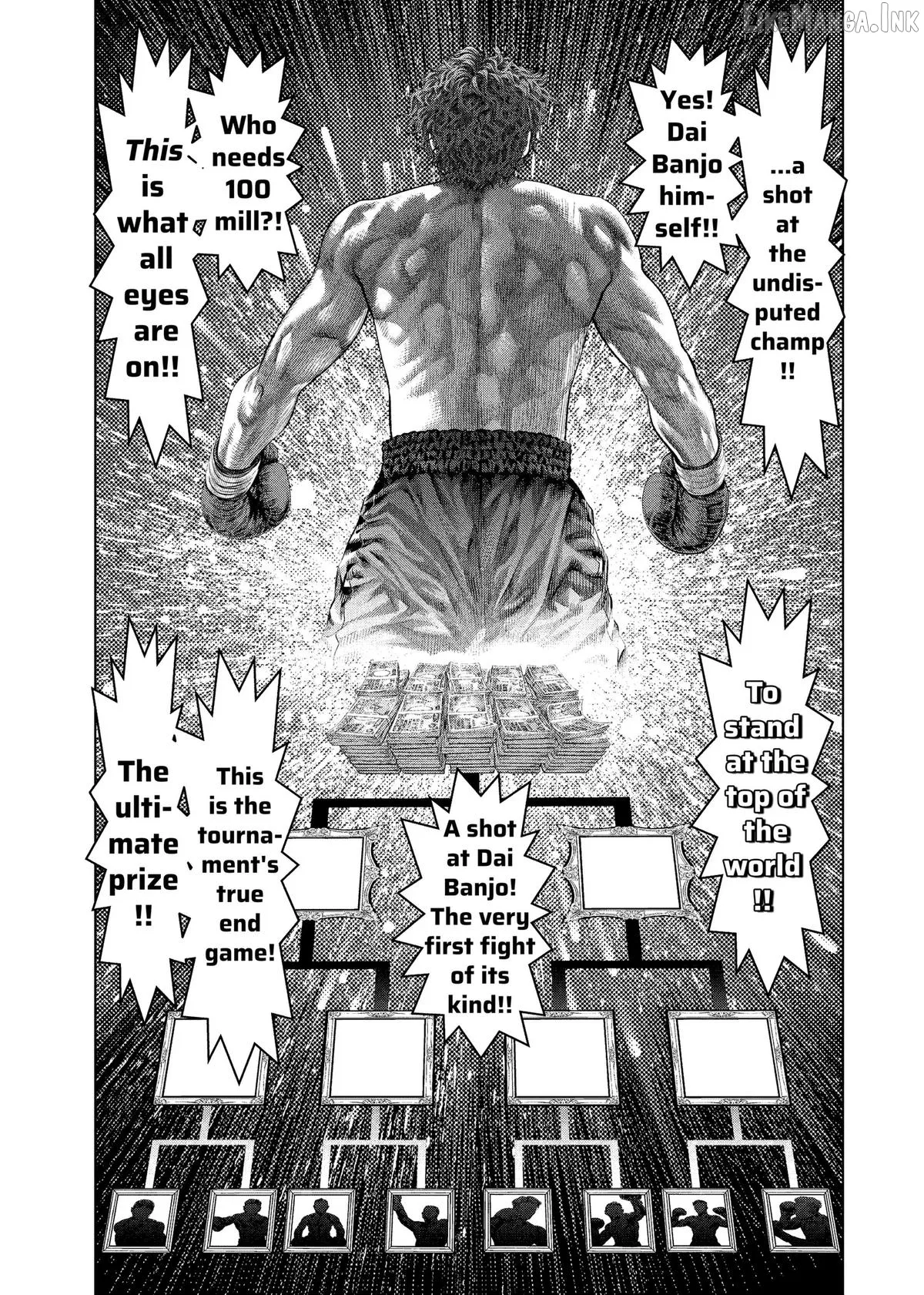 Read Genikasuri  Manga chapter 40 image 4 on Lezhin