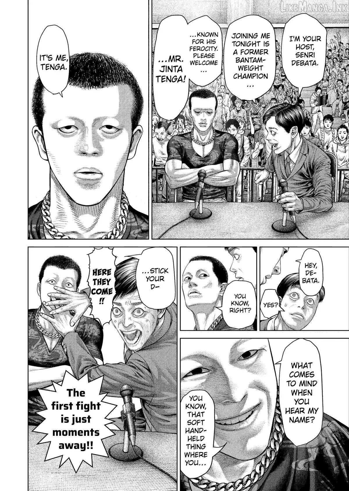 Read Genikasuri  Manga chapter 40 image 7 on Lezhin