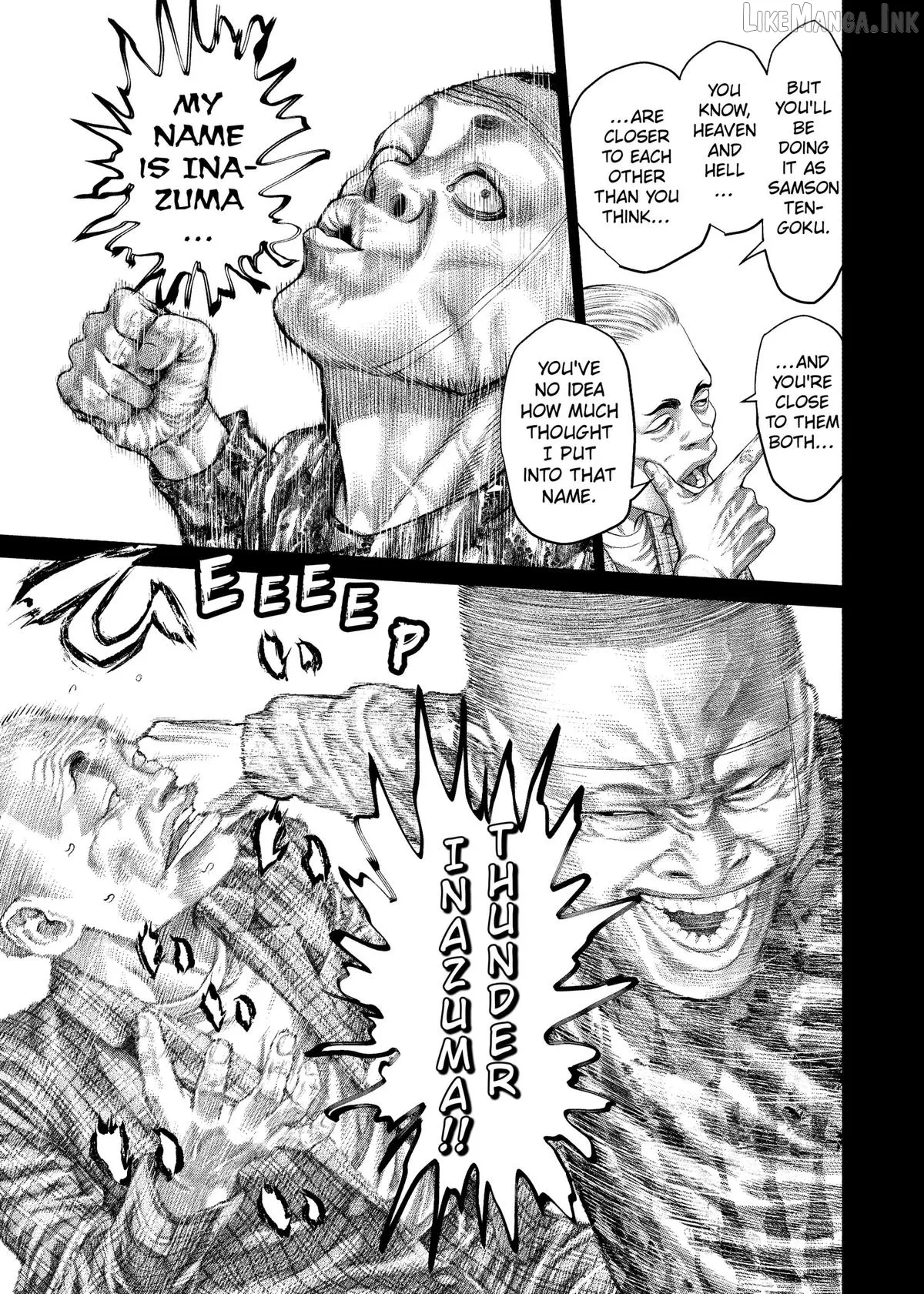 Read Genikasuri  Manga chapter 41 image 8 on Lezhin