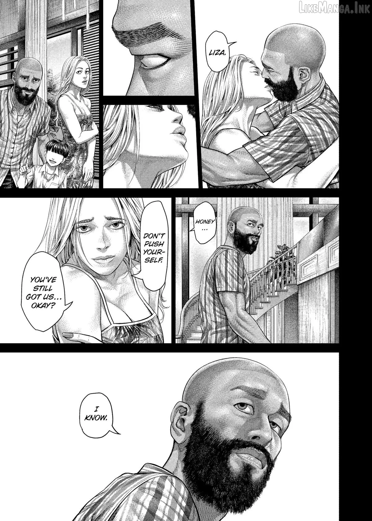 Read Genikasuri  Manga chapter 42 image 7 on Lezhin