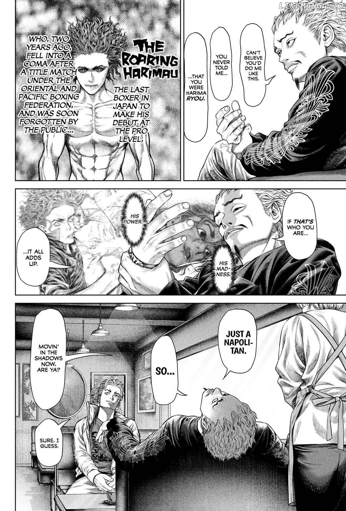 Read Genikasuri  Manga chapter 7 image 1 on Lezhin