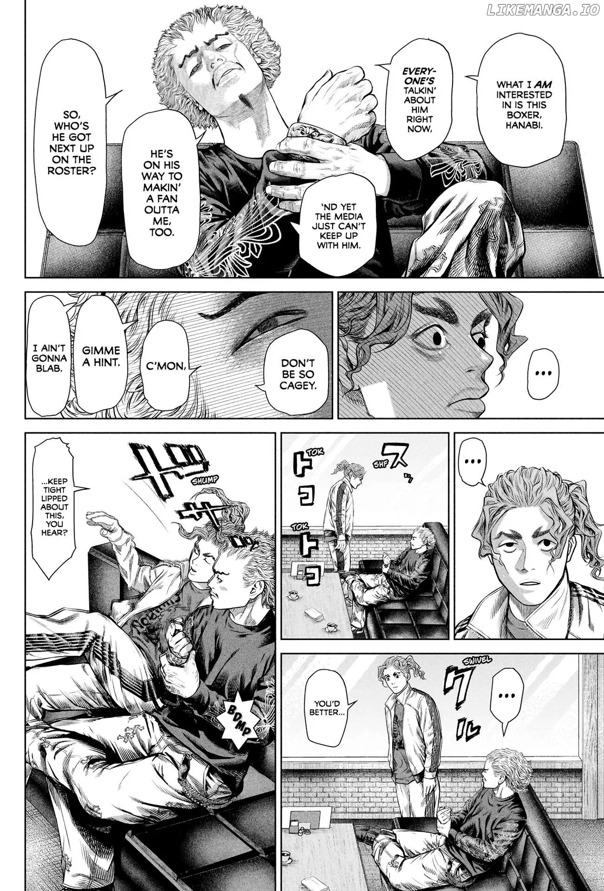 Read Genikasuri  Manga chapter 7 image 3 on Lezhin