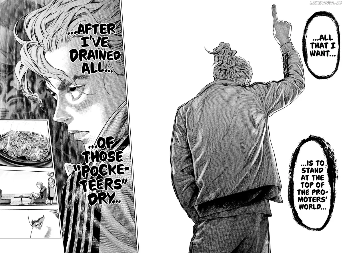 Read Genikasuri  Manga chapter 7 image 9 on Lezhin