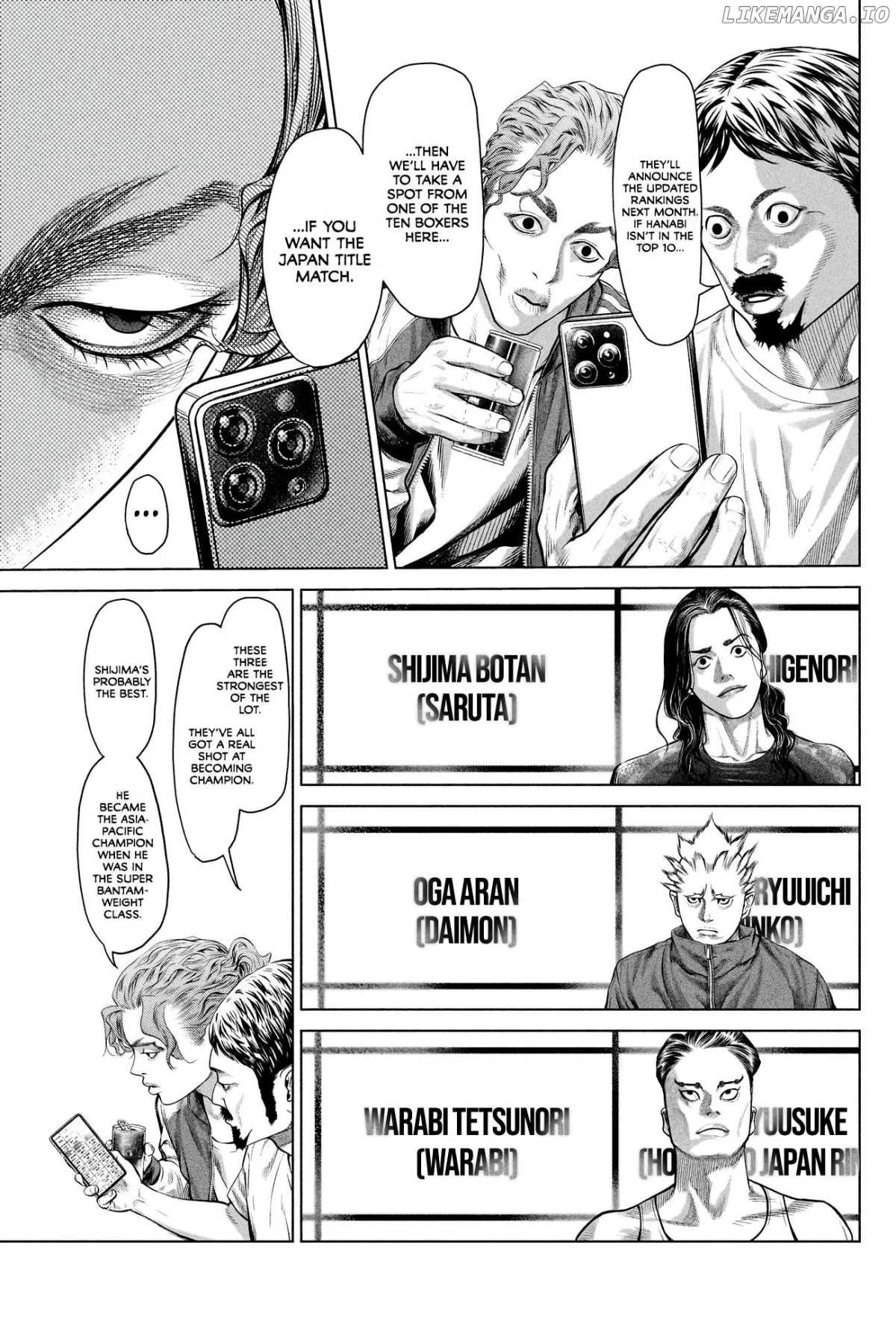 Read Genikasuri  Manga chapter 8 image 2 on Lezhin