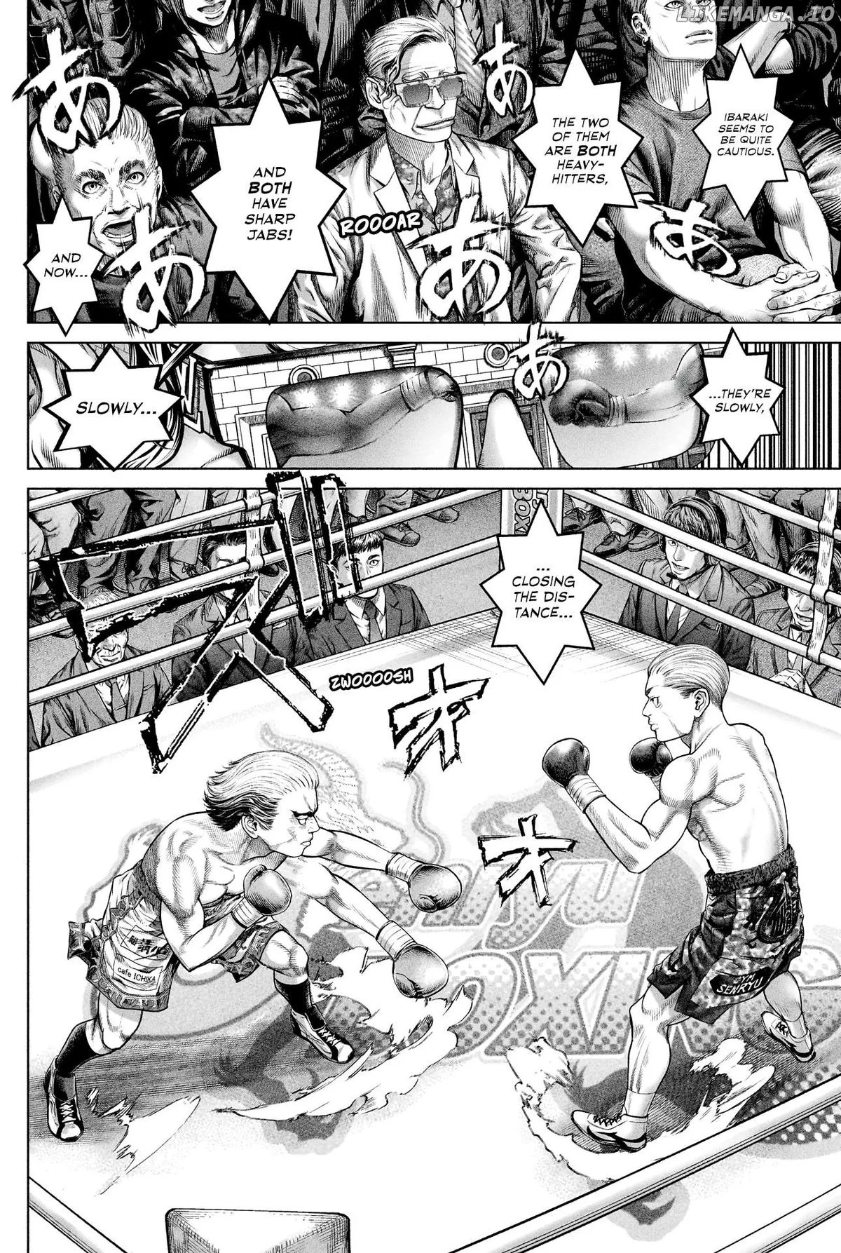 Read Genikasuri  Manga chapter 8 image 5 on Lezhin