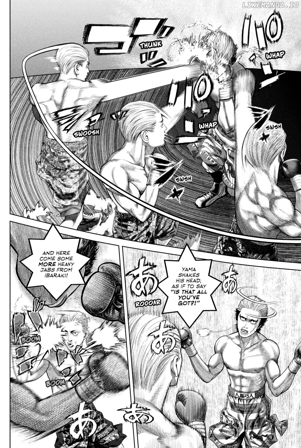 Read Genikasuri  Manga chapter 8 image 7 on Lezhin