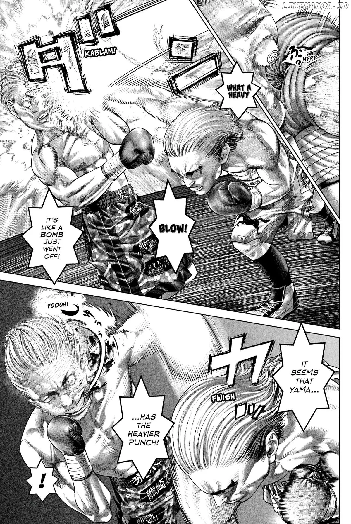 Read Genikasuri  Manga chapter 8 image 8 on Lezhin