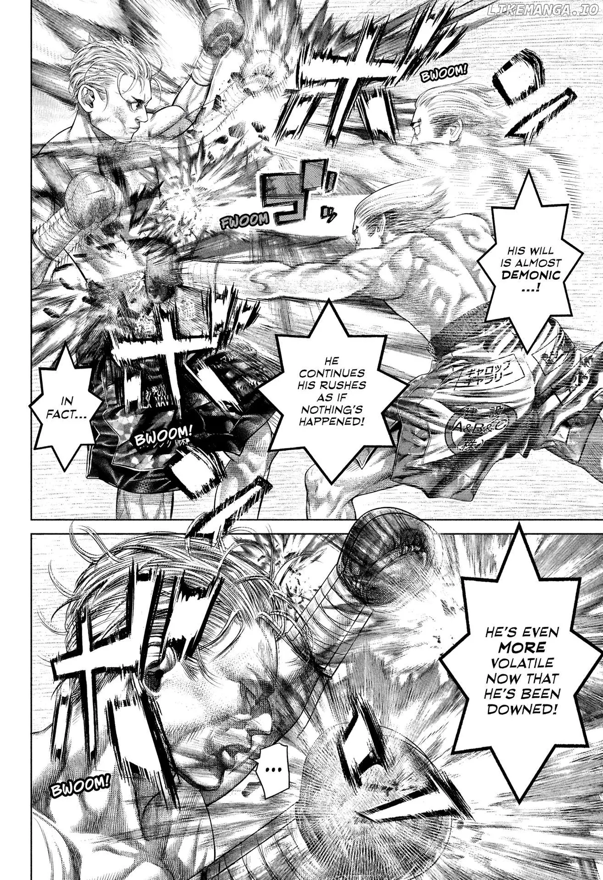 Read Genikasuri  Manga chapter 9 image 1 on Lezhin