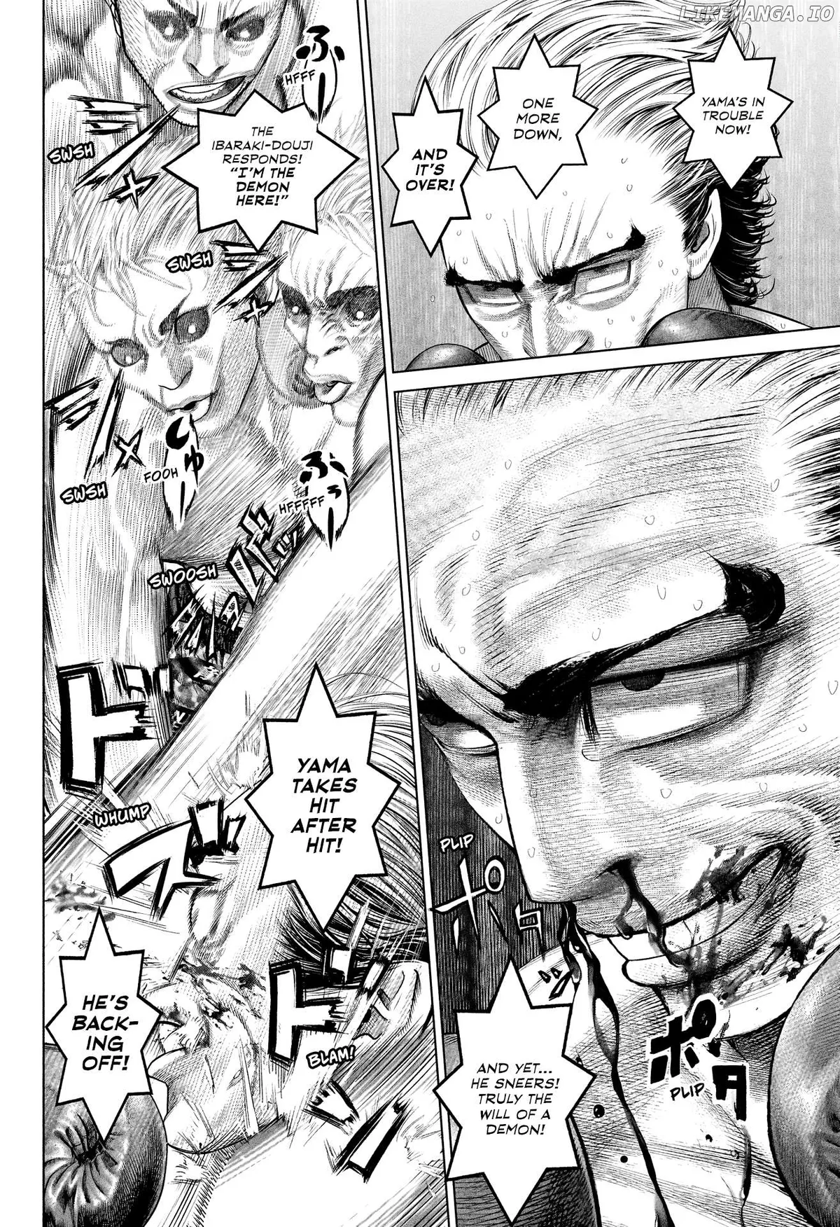 Read Genikasuri  Manga chapter 9 image 3 on Lezhin