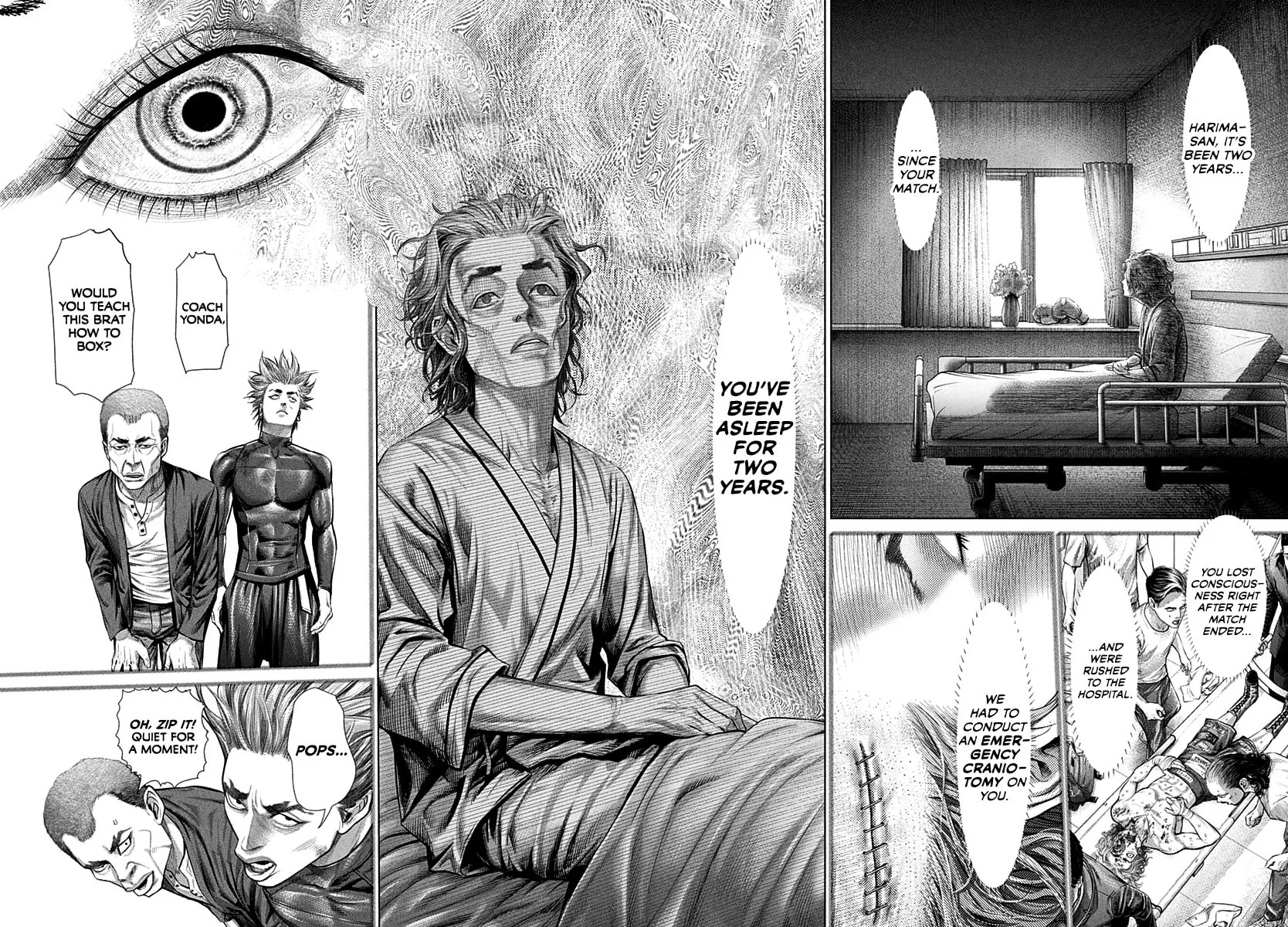Read Genikasuri chapter 1 image 27 on Lezhin
