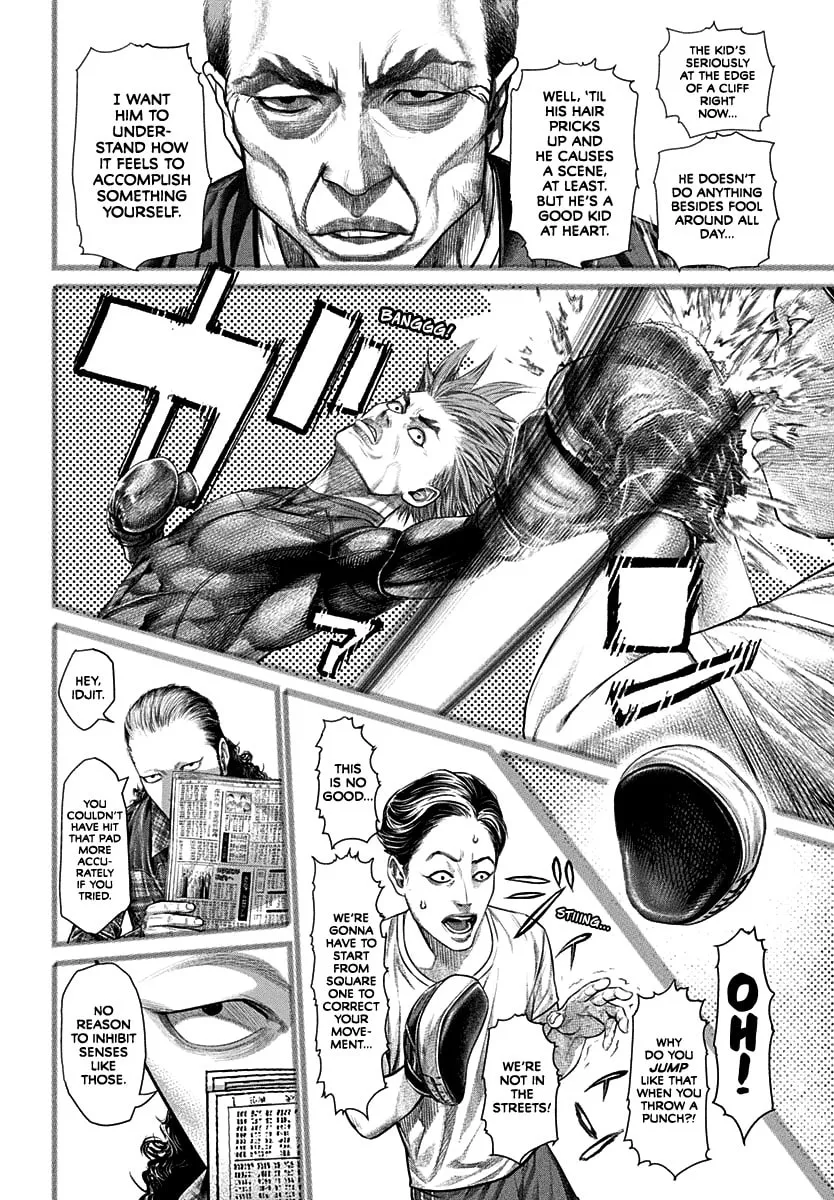 Read Genikasuri chapter 1 image 28 on Lezhin